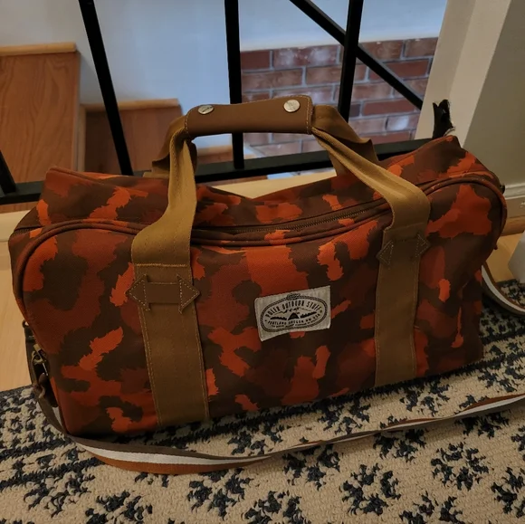 Poler Bags Poler Stuff Duffel Bag Poshmark